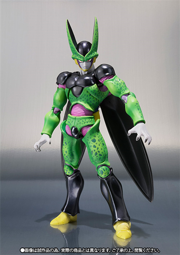 Mua bán (2ND) SHF PERFECT CELL PREMIUM COLOR EDITION